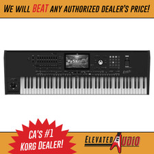 KORG Pa5X 76 Oriental Pro