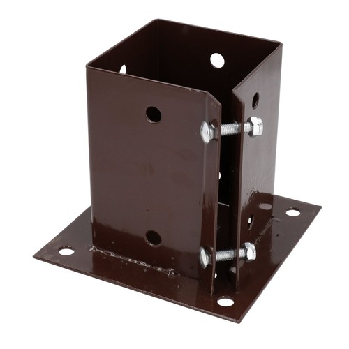 Pince support boulonnée - pince,