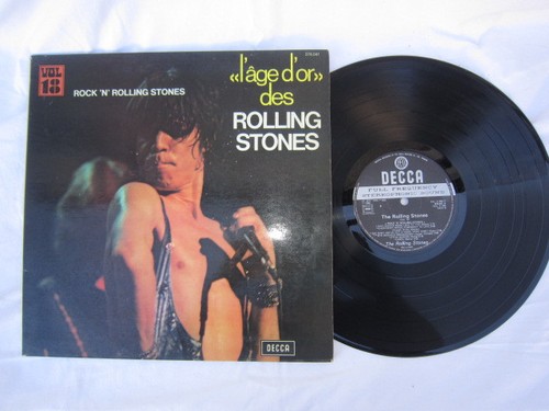 The rolling stones rock - the, 'n'