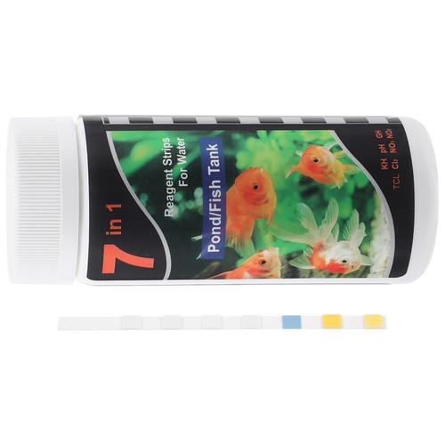 Kit test pour aquarium - kit,