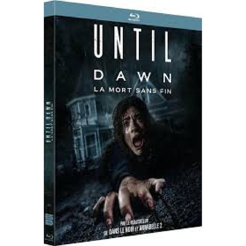 Blu ray until dawn - until,