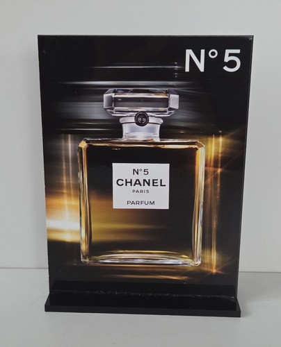 Chanel petit presentoir - chanel, n°5