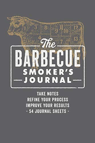 The barbecue smoker - smoker's, journal