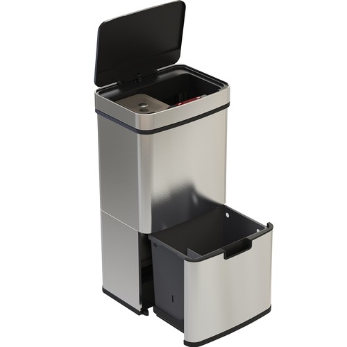 Kitchen move poubelle - kitchen,