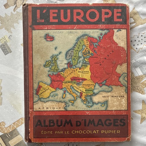 Chocolat pupier europe - pupier, l’europe