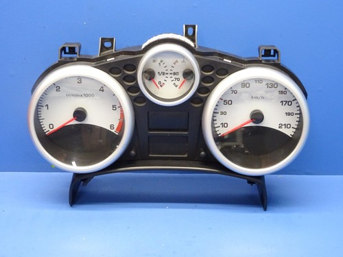 Peugeot 207 hdi - 1.6, compteur