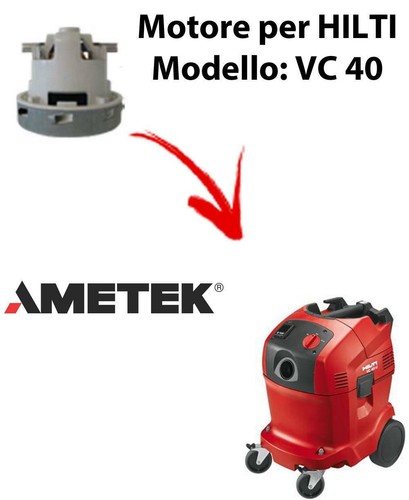 Automatic moteur - vc,