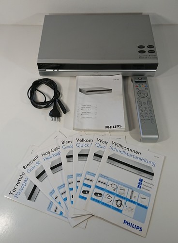Philips dtr7005 enregistreur - philips,
