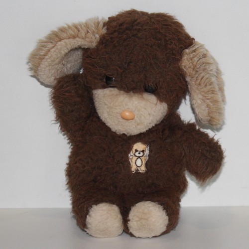 Doudou lapin chien - doudou,