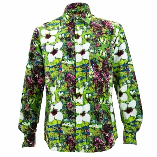 Hommes chemise loud originals - loud,