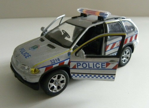 Bmw police anglaise - police,