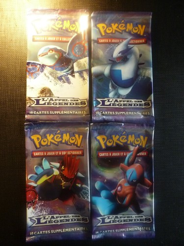 Lot boosters appel - boosters, des