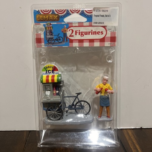 Lemax sumner carnival tropical - lemax,