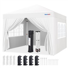 Tonnelle de Jardin 3 × 3 m