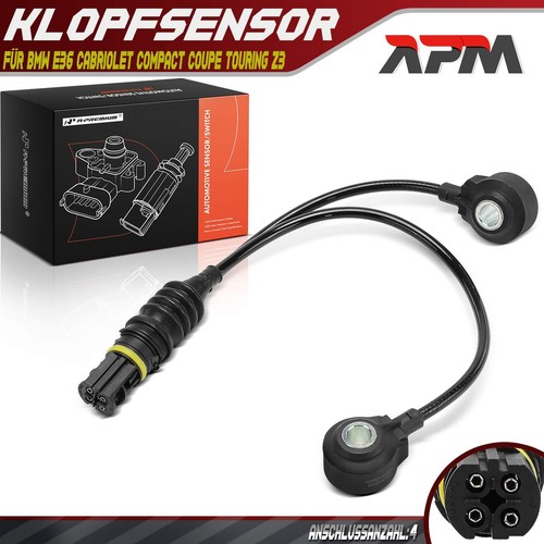 Capteur choc pour bmw e36 - capteur, de