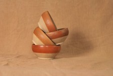 Bols terracotta français 