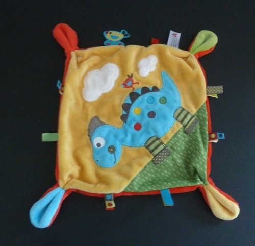 Doudou plat nicotoy - plat,