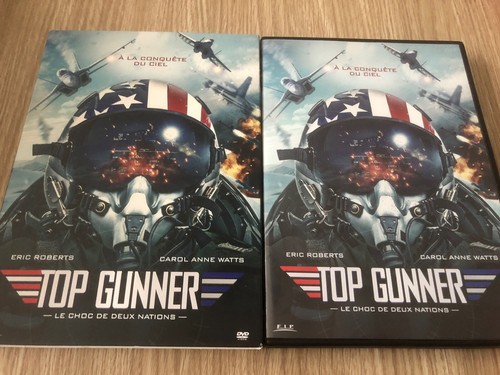 Film top gunner - Éric, roberts