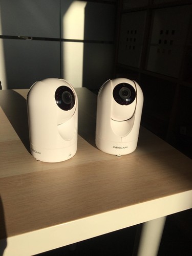 Foscam caméra ip wifi - –,