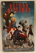 Batman superman game over - batman,