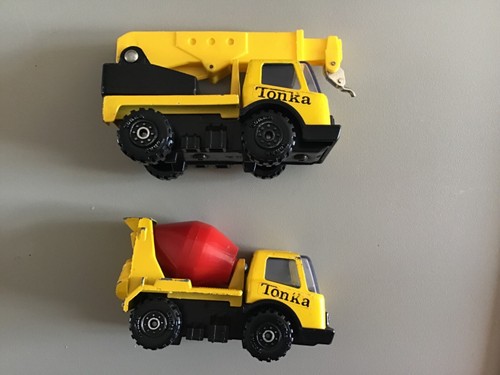 Voitures tonka - 2,