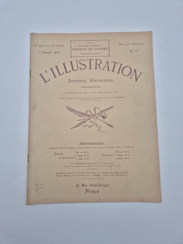 Illustration janvier 1918 - 5,