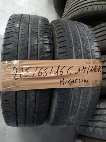 Pneu 225 r16 - 110, michelin