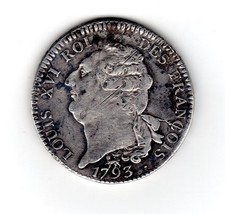 France Ecu CONSTITUTIONNEL