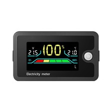 Compteur batterie avec - compteur, de