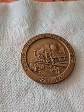 Médaille De Bronze SNCF
