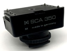 Metz Sca 350 pour Leica R