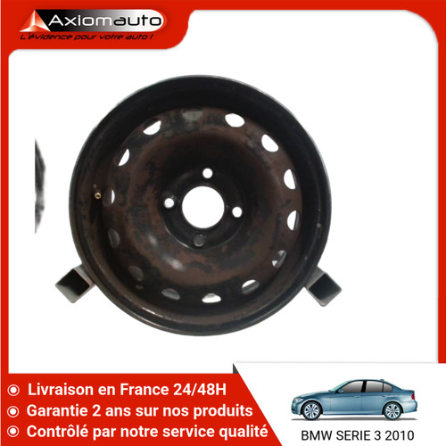 Jante tole bmw serie - 🇫🇷,
