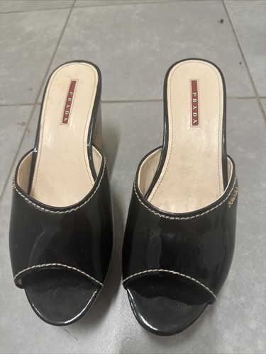 Chaussures femme prada - chaussures,