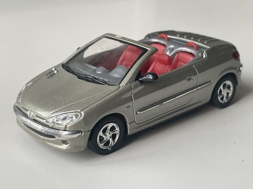 Peugeot 206 cabriolet - ,