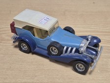Voiture Miniature Excalibur Majorette 1/32