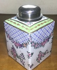 Pot En Porcelaine Japon