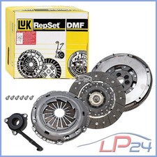 VOLANT MOTEUR À DEUX MASSES+KIT D'EMBRAYAGE LUK POUR VW GOLF 4  1J BORA 1J