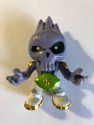 Figurine 6cm alien treasure - figurine,