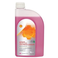 SHELL Antigel Liquide de refroidissement PAG72F pour VW Golf V Schrägheck (1K1)