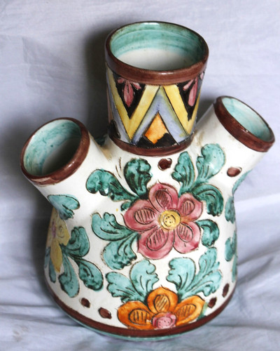 Vase céramique italienne