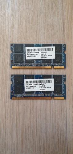 Ram 2gb 1gb - ram, 2