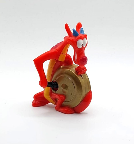 Figurine mcdonald disney - mcdonald's,