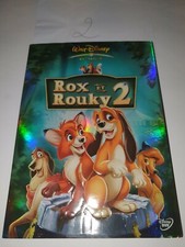 DVD - Rox Et Roucky 2 - Fourreau En Carton - Walt Disney 