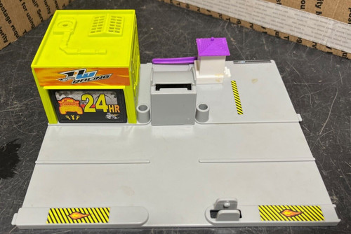 Nice hot wheels mega city - nice,