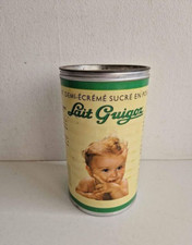 Boîte guigoz vintage année - vintage,