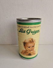 Boîte Guigoz vintage année 1959