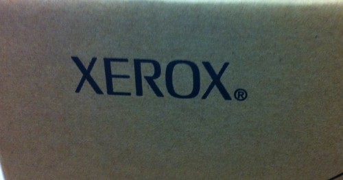 Genuine xerox drum - drum, cartridge