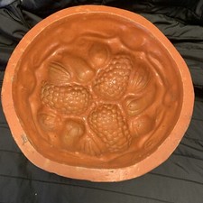 Ancien Moule a gâteau , Forme