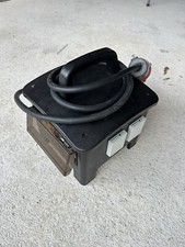 Coffret Chantier Portable  Triphasé / Monophasé Tbe Camping Caravane Etc