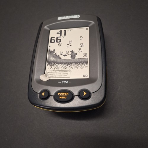 Humminbird 170 head - humminbird,
